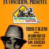 DERRICK MORGAN EN CONCIERTO EN L.A