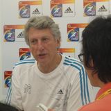 Daegu 2011 - Dick Fosbury