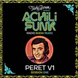 Achilifunk Radio Show Set chapter 1 "Peret V1" Rumba !!!