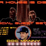 Our House Is Disco (Guest Mix) 6-12-2015