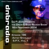 Ep. 196 - Artist Spotlight on S.P.Y., Vol. 1