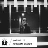 #113 Podcast: GIOVANNI DAMICO || witclub.net