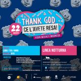 TGIF Closing @Linea Notturna