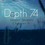 Deeper Sessions Chapter VI With Depth74 (Guest Mix Jose Salmeron)