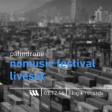 Palindrone - Nomusic Festival Final Battle - 031216