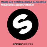 Erick Morillo & Eddie Thoneick vs. Nadia Ali & Alex Kenji - Live your Pressure (Luca Rubelli mashup)
