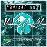 Jangala Radioshow - Podcast 007 - Chakro & Benjamini
