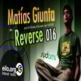 Reverse 016 - Matt G. AKA Matias Giunta