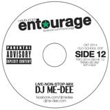 DJ Me-Dee - Entourage Side 12 Old-School-Edit (DEZ 2014)