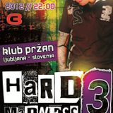 Hell-X - Hard Madness III. promomix (New Terror Vol IV.) 320 kbps, 170 - 280 bpm
