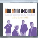 The Style Council - Glastonbury 1985