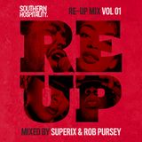 Re-Up Mix Vol. 01 - Mixed by Superix & Rob Pursey