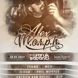 TEKNO vs MCO vs ILOCO @ Save Our Souls Vol. 20 (28.05.2014)