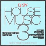 DJ SPY - House Music Vol 3