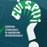Cui spui? interviu Anca Tiurean