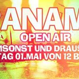 Klang Traeumer @ Panama Open Air Bonn 01.05.2015