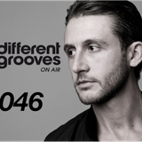 Different Grooves On Air #046 - Antonio Pepe