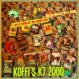 k7 2000 - a mix of senegalese and ivorian tapes