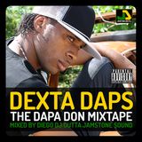Dexta Daps - The Dapa Don Mixtape