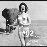 MONKEYLOVEMUSIC#02 > THOMA CHER