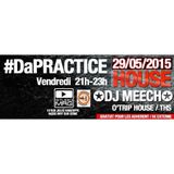 DJ meech de France @MRG practice Session