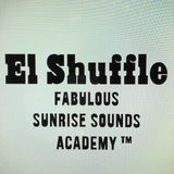 EL SHUFFLE FABULOUS SUNRISE SOUNDS ACADEMY @ フランケンの花嫁 2015.03.03