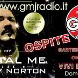 Randy Norton ospite a GMJRadio nel programma di Domenico Galati 16.02.2016