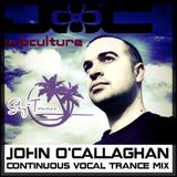 ★ Sky Trance ★ - John O'Callaghan Vocal Trance Mix