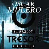 Oscar Mulero - Live @ Tresor Club Noche2 Tage, Berlin (14.04.2005)