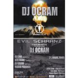 Dj Ocram @ Hard Club, Porto (Portugal) 21.05.2005