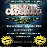 Fisco and Shaka - Live @ Coast Nightclub, Newcastle (13-10-2012)