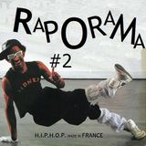 Le Petit Bazar Electro - RapOrama #2, le hip hop français en F&L