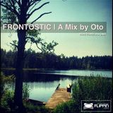 Frontostic | A mix by Oto ★ nujazz.chillstep