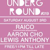 SU Introducing 013: Aaron Cho