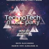 DjCyry - TechnoTech & Progressive