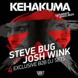 Josh Wink B2B Steve Bug - Live At Kehakuma, Space (Ibiza) - 13-Jun-2015
