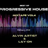 Best of Progressive House February Mixtape Vol4