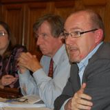 Neil McCulloch (IDS) seminar on 'Is a Financial Transactions Tax a Good Idea?'