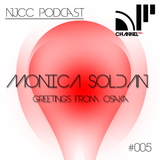 Monica Soldan - ( NJCC ) Greetings from Osaka June 2013 Podcast 005