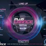 EJLEWIS EP 9 Plus Trance Festival