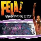 Fela Kuti Tribute Mix