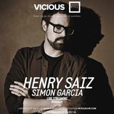 Henry Saiz - Live at ViciousLive, Hotel Innside Madrid Suecia, Spain (22-01-2015)