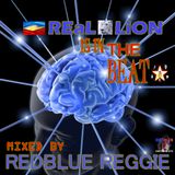 REaL LiON is in the BEAT