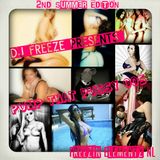 DJ Freeze Presents - Pump That Pussy Mixtape 005