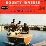 SECOND BEER @ L'APOLLO - 3/12/15 - NYABINGHI FUNK, HIGHLIFE, LATIN BEAT, JAMAICAN FLUTE, AFRO PSYCHÉ