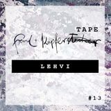 Freund & KupferTAPE - #13 LEHVI