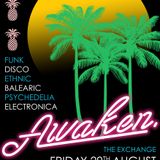 Awaken - August 2014 - Promo Mix