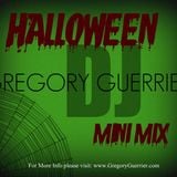 DJ Gregory Guerrier - Halloween Mini Mix