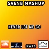 SvenB - Never let me Go Mashup