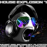 DevilFrank - House Explosion In The Mix CD 7